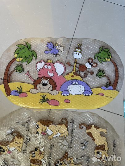 Коврик для купания