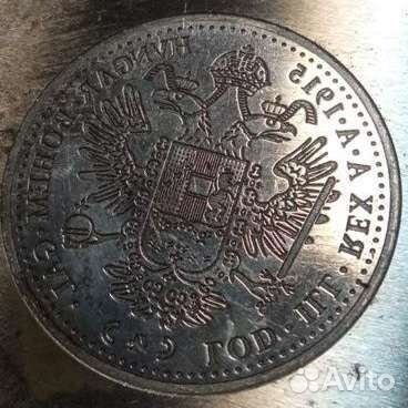 Дукат 1915 года клише форма для золотых монет