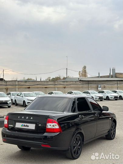 LADA Priora 1.6 МТ, 2017, 144 000 км