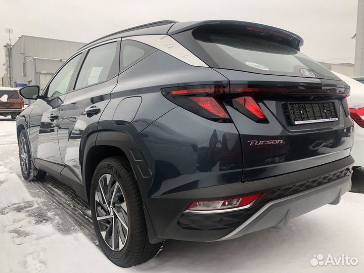 Hyundai Tucson 2.0 AT, 2023