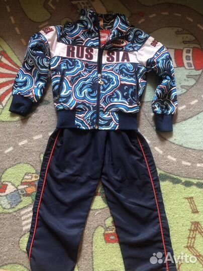 Спортивный костюм bosco оригинал