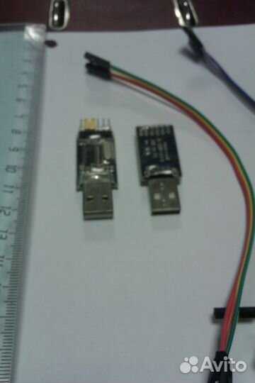 Конвертер Serial Converter USB 2.0 to TTL 6pin D-S