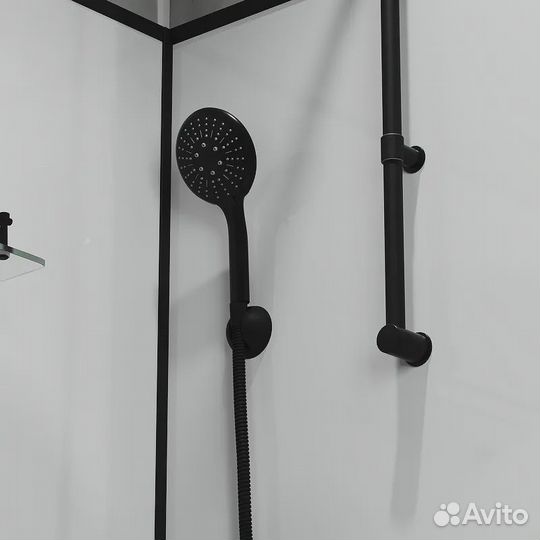 Душевая кабина Niagara Standart ST120/80/15QR/KL/B