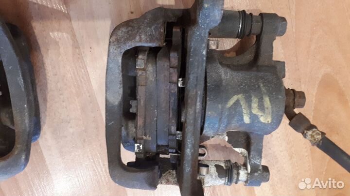 Тормозной Сппорт Тойота Марк 2