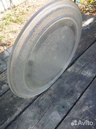 Тарелка микроволновки