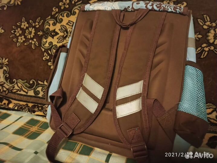 Рюкзак ранец школьный