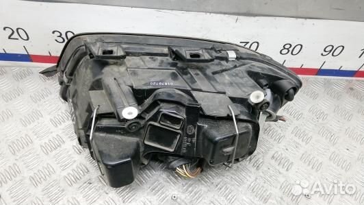 Фара правая audi A6 C5 (1ST12MU01)