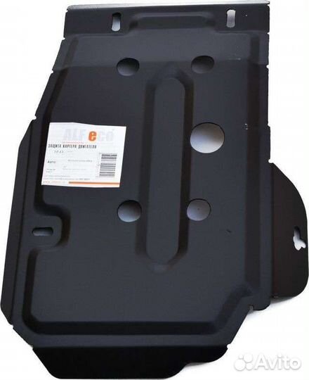 Защита редуктора для Hyundai Creta