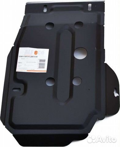 Защита редуктора для Hyundai Creta