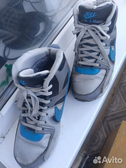 Зимние кросовки