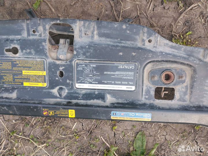 Передняя панель Saab 9-3 YS3F