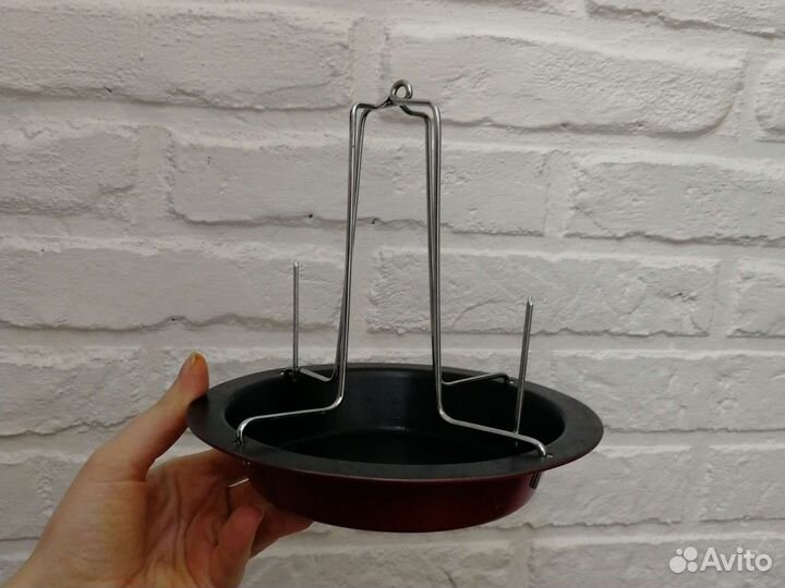 Вертикальный гриль для курицы