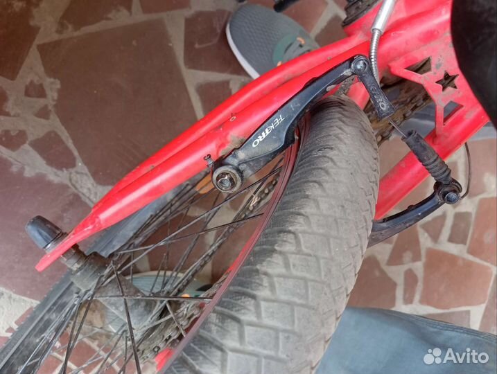 Детский велосипед до 12 лет