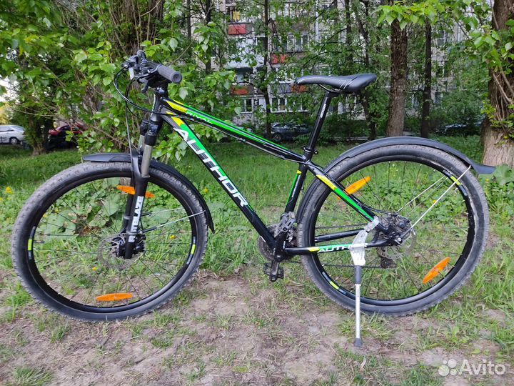 Велосипед Author Rival 29