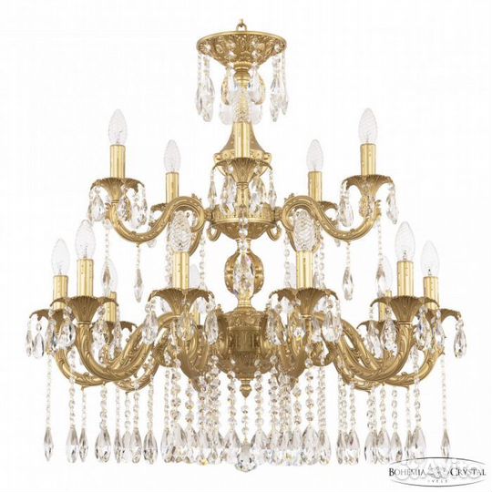 Bohemia Ivele Crystal AL79101/10+5/250/2D A AG AL7