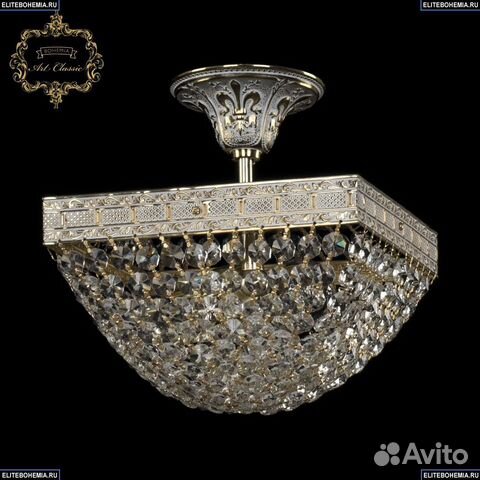 Bohemia Art Classic 21.322.20SP.G 32 люстра