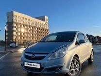 Opel Corsa 1.4 AT, 2007, 115 000 км, с пробегом, цена 460 000 руб.