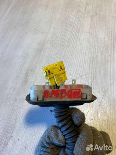 Проводка двери передняя левая Peugeot Partner