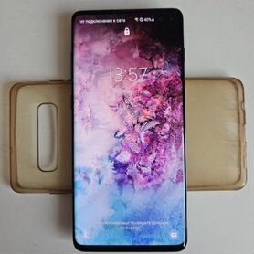 Samsung S10+ на Snapdragon 855