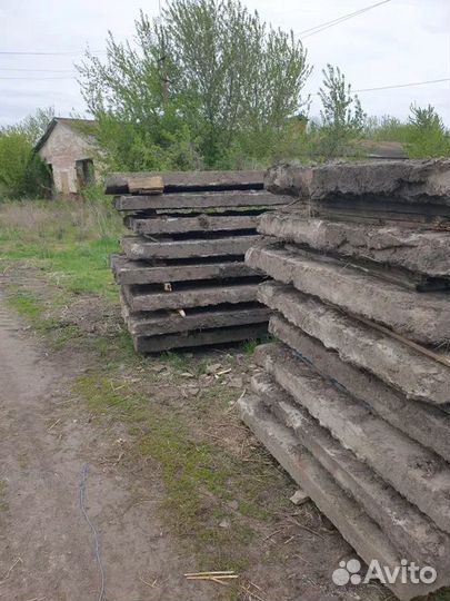 Плиты дорожные 6х2