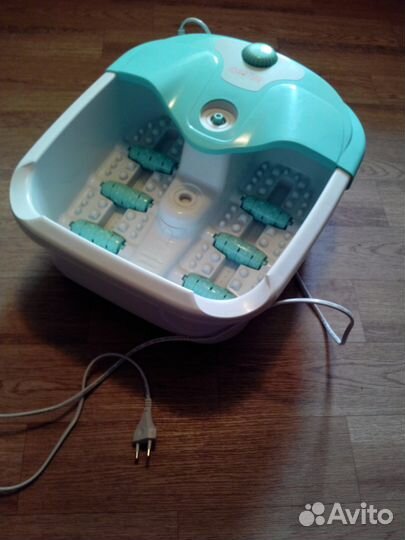 Гидромассажная ванночка для ног