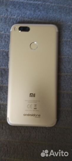 Xiaomi Mi A1 Android One, 4/64 ГБ