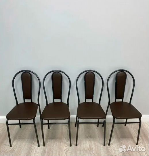 Продам новые 4 ре стула