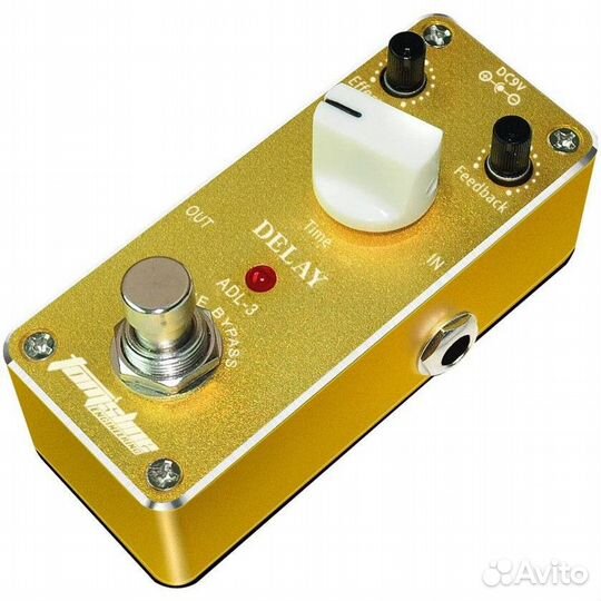 Педаль эффектов Tomsline ADL-3 Delay