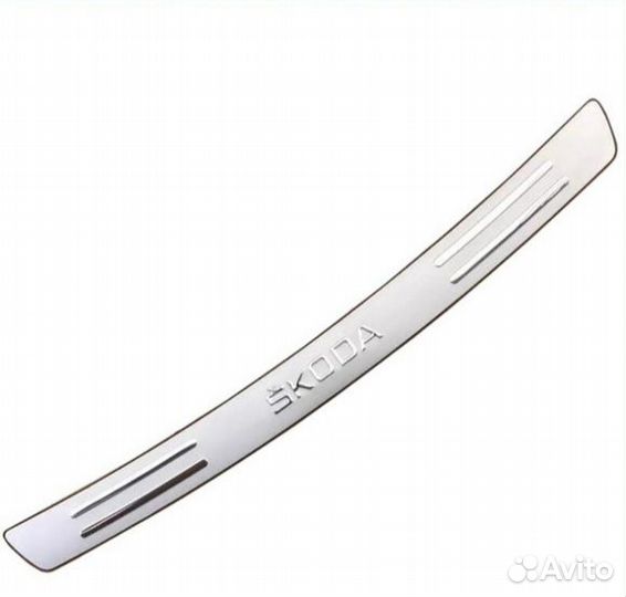 Защитная накладка на бампер