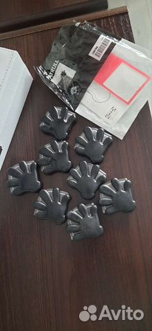 IKEA patrull 8 шт., 4 новые, 4 бу