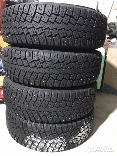 Nokian Tyres Hakkapeliitta LT 225/75 R16