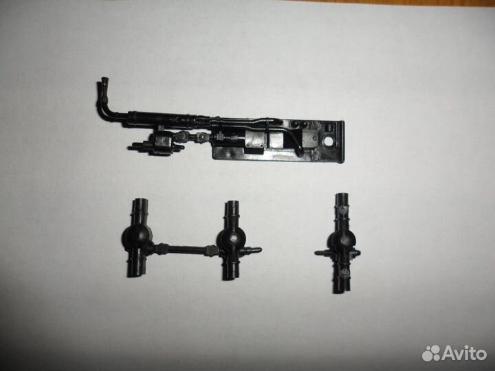 Запчасти Урал-4320, Элекон