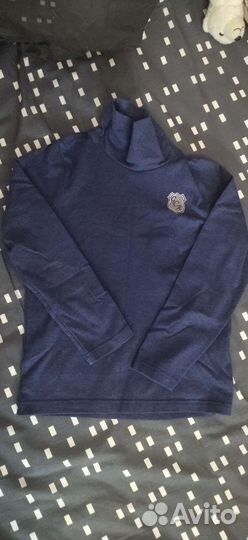 Вещи пакетом для мальчика в школу