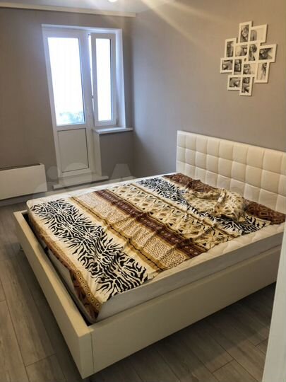 2-к. квартира, 47 м², 10/19 эт.