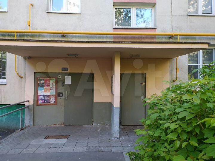 3-к. квартира, 60 м², 7/9 эт.