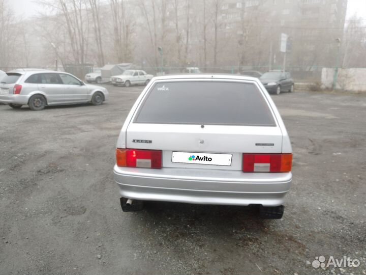 ВАЗ 2114 Samara 1.6 МТ, 2010, 150 000 км