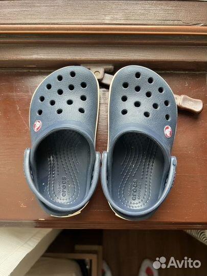 Сабо crocs c7