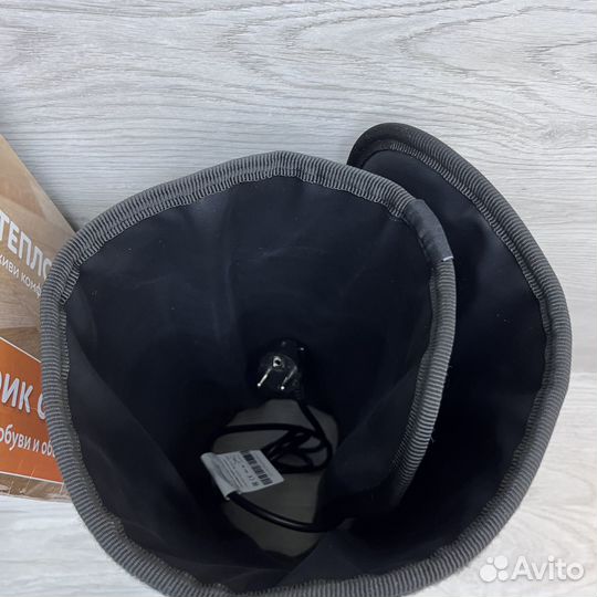 Электрический коврик для сушки обуви