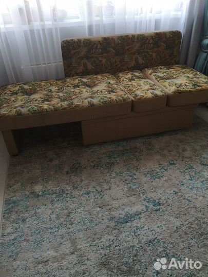 Мини диван раскладной бу