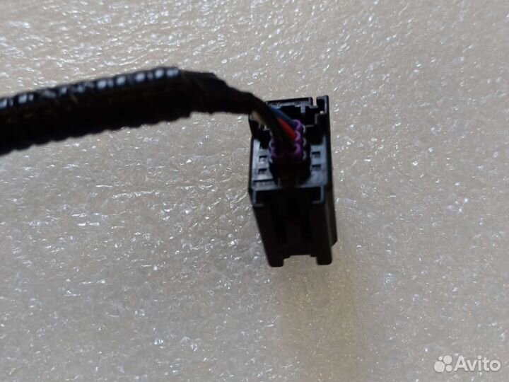 Land cruiser 150 200 Фишка парктроника 6 пин Новая