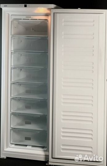 Морозильная камера