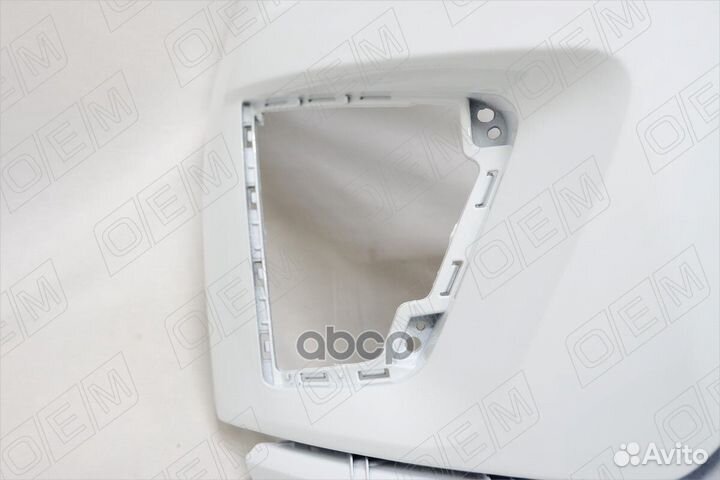 Бампер передний верхняя часть Hyundai Creta 1