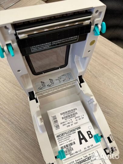 Принтер этикеток для WB, озон Xprinter XP-460B