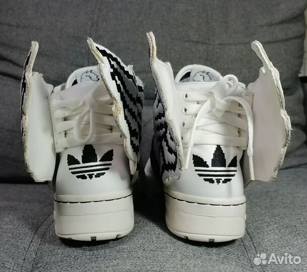 Adidas Jeremy Scott Wings 2.0 Pixel Оригинал