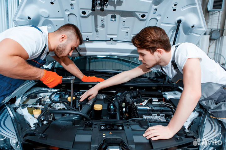 Автоэлектрик