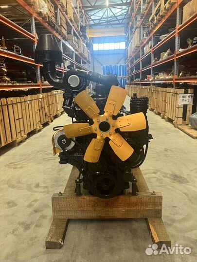 Двигатель Д260.2-530 мтз 1221