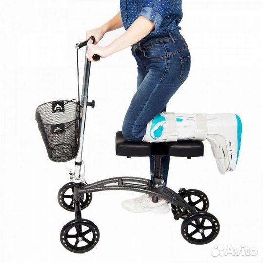 Ходунки на колесах