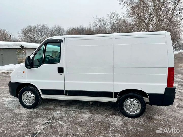 Аренда авто под выкуп, Fiat Ducato комтранс