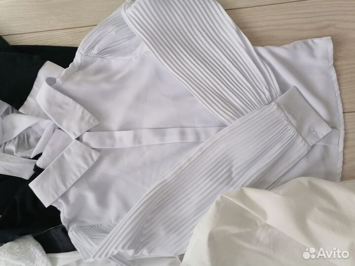 Школьная форма для девочки 134 пакетом