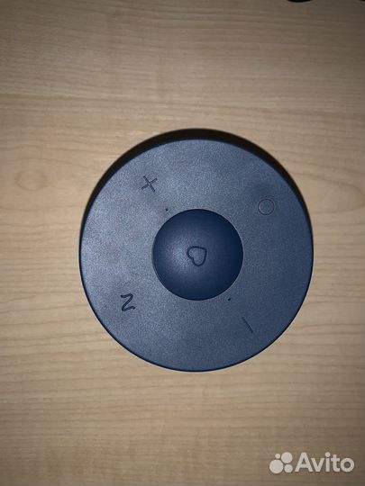 Умная колонка SberBoom mini, синий